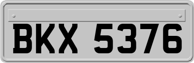BKX5376