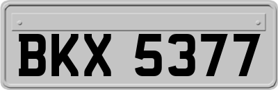 BKX5377