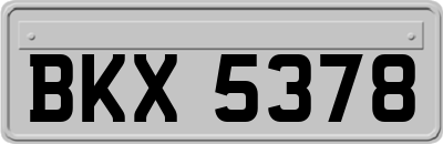 BKX5378