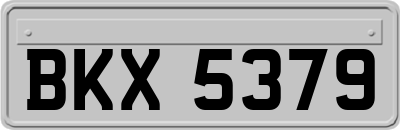 BKX5379