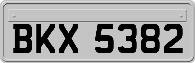 BKX5382