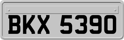 BKX5390
