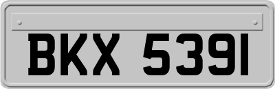 BKX5391