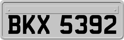 BKX5392