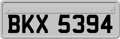 BKX5394
