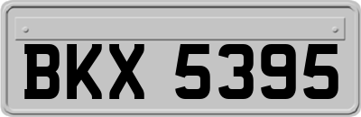 BKX5395