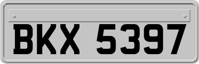 BKX5397