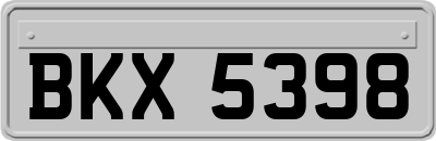 BKX5398