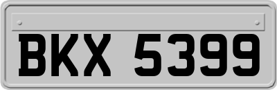 BKX5399