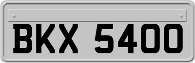 BKX5400