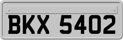 BKX5402