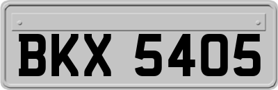 BKX5405