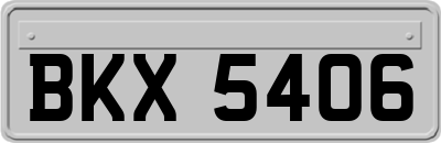 BKX5406