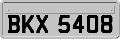 BKX5408