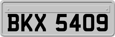 BKX5409