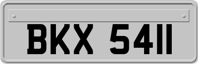 BKX5411