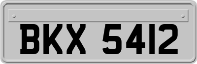 BKX5412