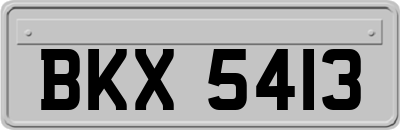 BKX5413