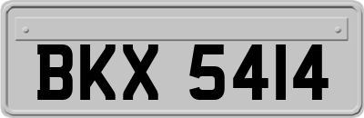 BKX5414