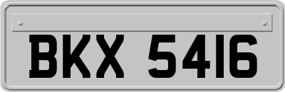 BKX5416