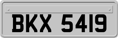 BKX5419