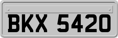 BKX5420