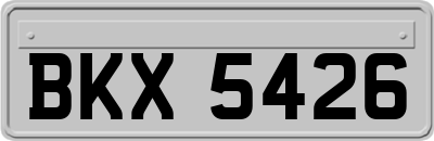 BKX5426
