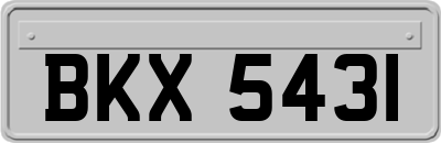 BKX5431