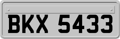 BKX5433