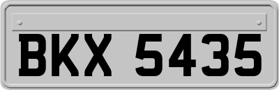 BKX5435