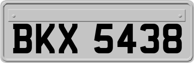 BKX5438