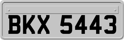 BKX5443