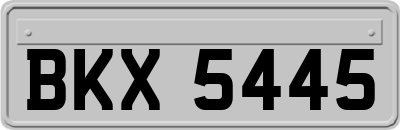 BKX5445
