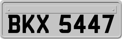 BKX5447