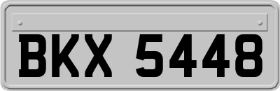 BKX5448
