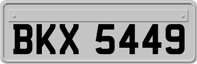 BKX5449