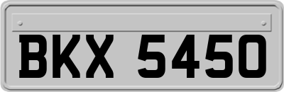 BKX5450