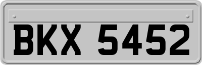 BKX5452