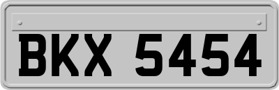 BKX5454