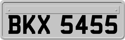 BKX5455