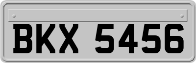 BKX5456