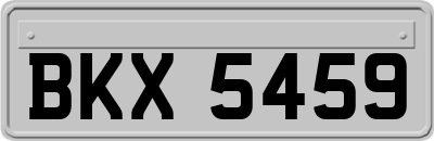 BKX5459