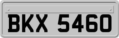 BKX5460