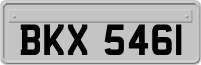 BKX5461