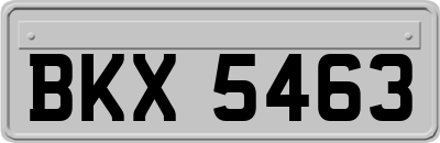 BKX5463
