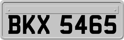 BKX5465