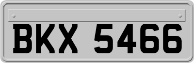 BKX5466