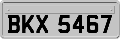 BKX5467