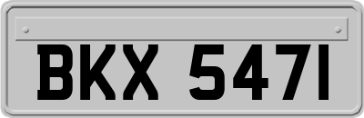 BKX5471