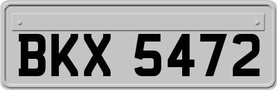 BKX5472